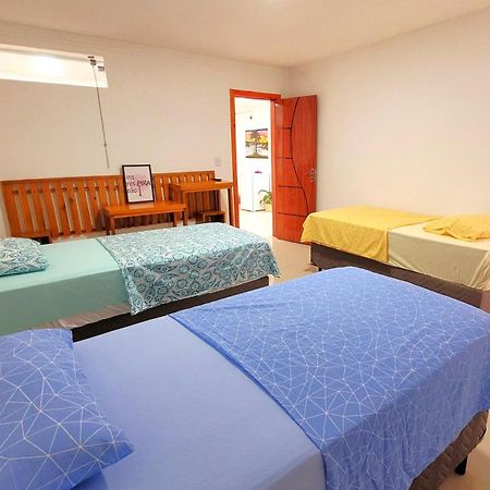 Praieira Hostel&Pousada Itacaré Exteriör bild