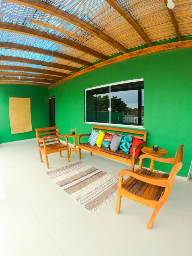 Praieira Hostel&Pousada Itacaré Exteriör bild