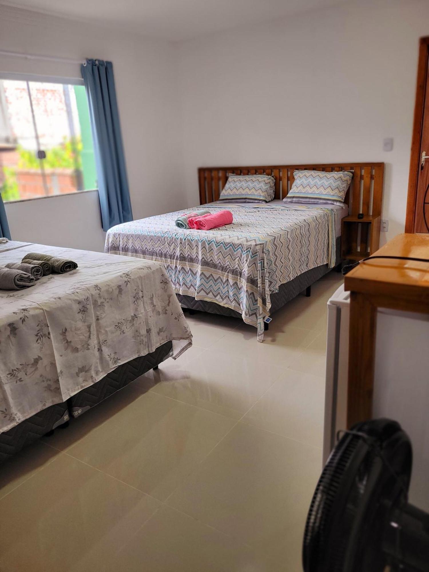 Praieira Hostel&Pousada Itacaré Rum bild